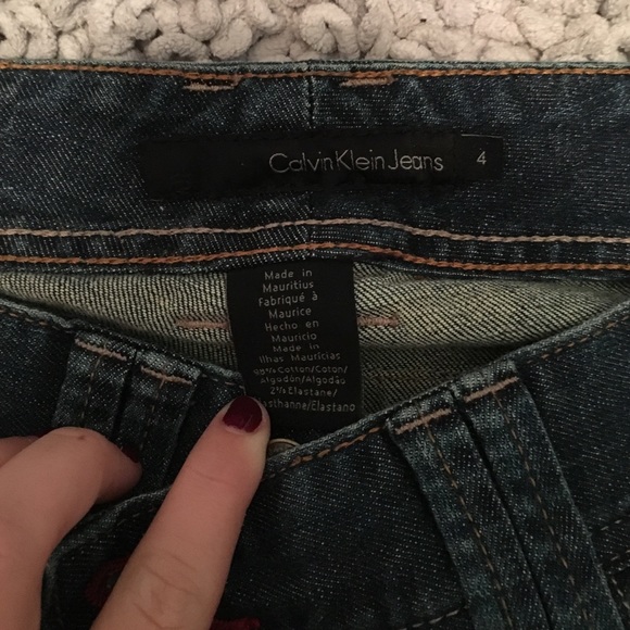 Calvin Klein jeans - Picture 2 of 3
