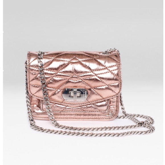 XS SKINNY LOVE ZADIG&VOLTAIRE small bag NEVER USED