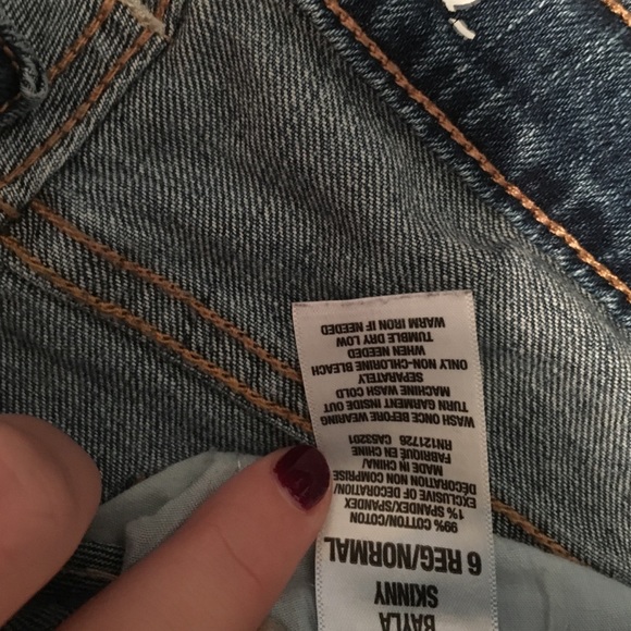 Aeropostale  jeans - Picture 2 of 4