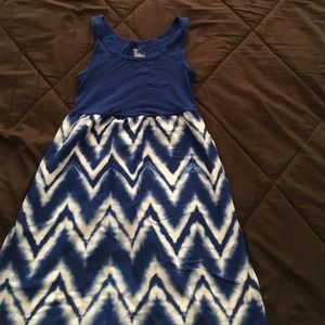 Gap tank dress