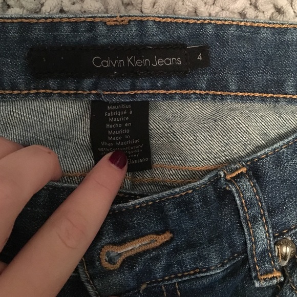 Calvin Klein jeans - Picture 2 of 3