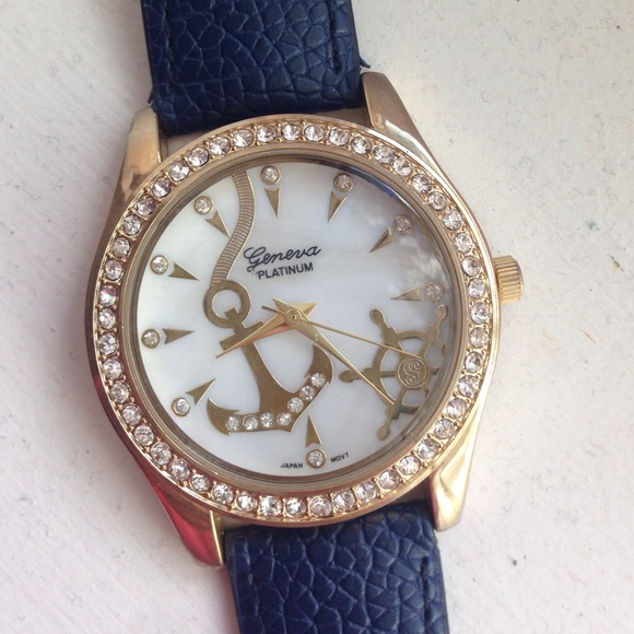 Geneva Nautical Watch