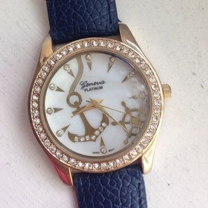 Geneva Nautical Watch