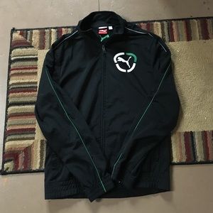Puma Zip Up Jacket