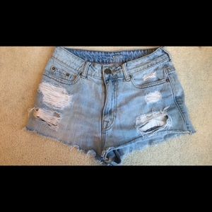 Urban outfitters BDG high rise cheeky shorts
