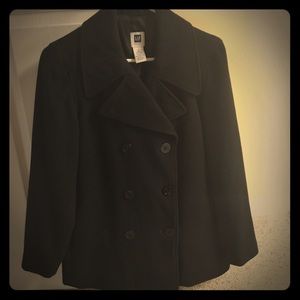 Gap Peacoat