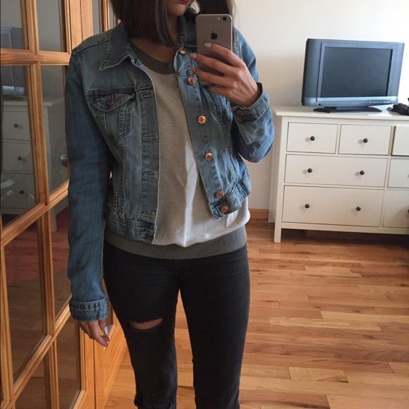 Jean jacket - Picture 2 of 4