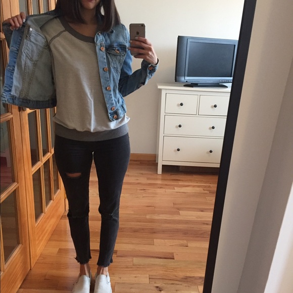 Jean jacket - Picture 3 of 4