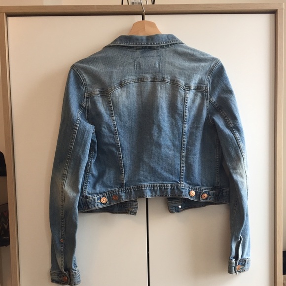 Jean jacket - Picture 4 of 4