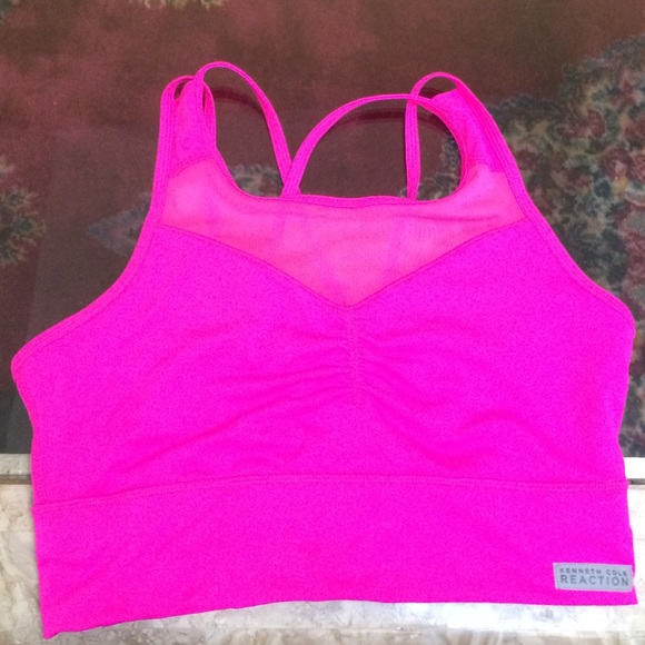 Kenneth Cole reaction sport bra M 8-10