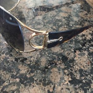 Gucci sunglasses!