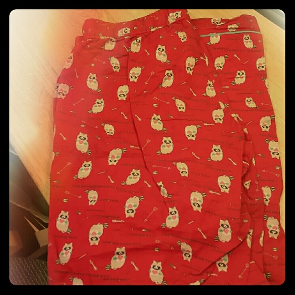 AERIE pajamas pants, size S