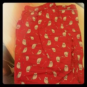 AERIE pajamas pants, size S