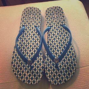 Tory Burch Flip Flops