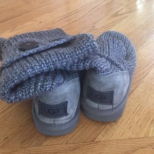 Knit Uggs