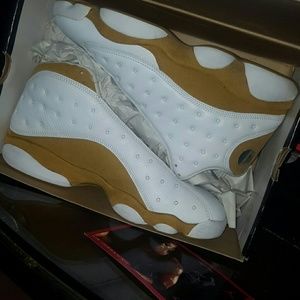 Wheat 13s