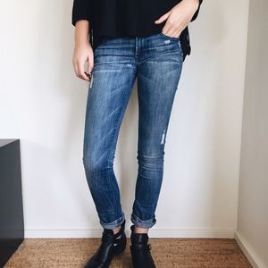 7 For All Mankind Roxanne Jeans