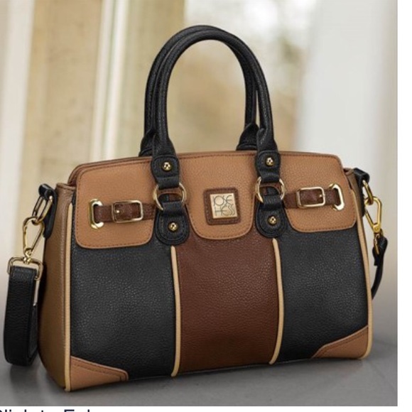 JOSE HESS PARK AVENUE HANDBAG