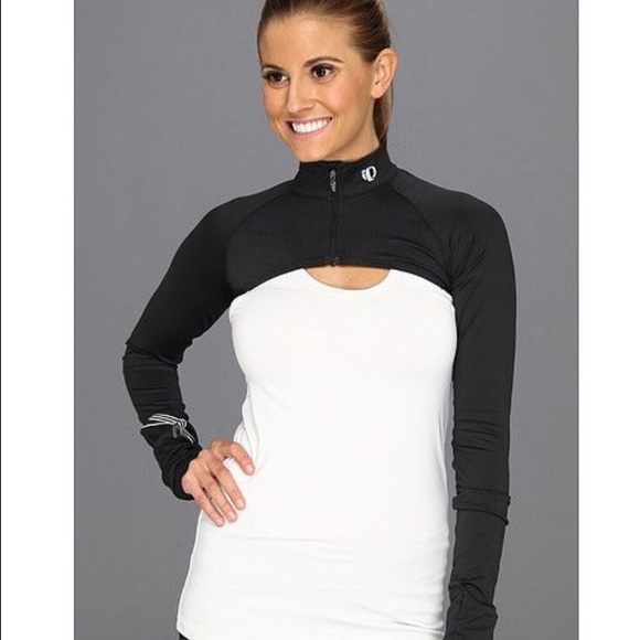 NEW Pearl iZumi fly shrug