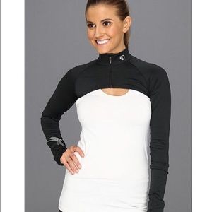 NEW Pearl iZumi fly shrug