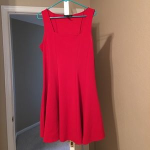 Plus Size Red Dress (Gently Used)