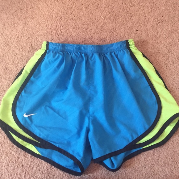 Women's Nike dri-fit running shorts