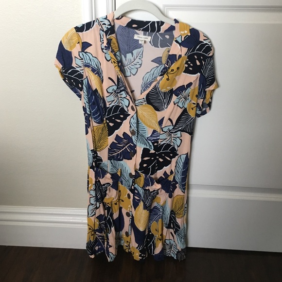 Urban Outfitters Print Dress