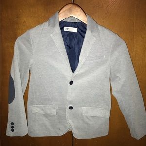 Kids blazer, very sharp and fashionable