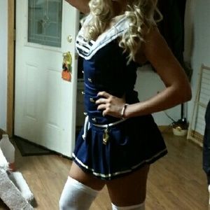 LAST WEEK TO BUY! Sailor Costume