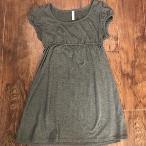 Medium babydoll tunic