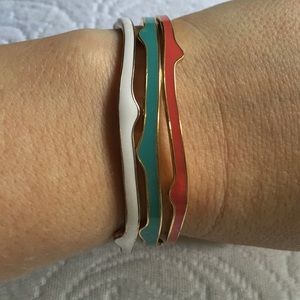 Stella & Dot bangle set