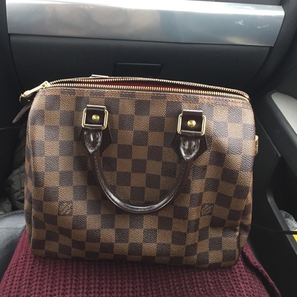 Louis Vuitton Speedy