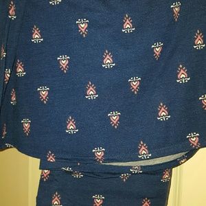 Lularoe azure skirt
