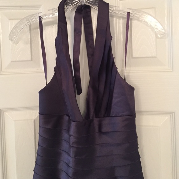 BCBGMaxAzaria formal gown - Picture 2 of 4