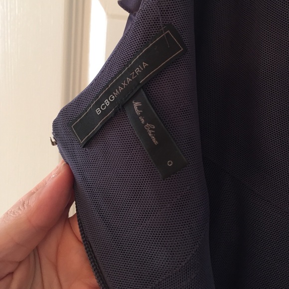 BCBGMaxAzaria formal gown - Picture 4 of 4