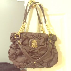 Juicy shoulder bag
