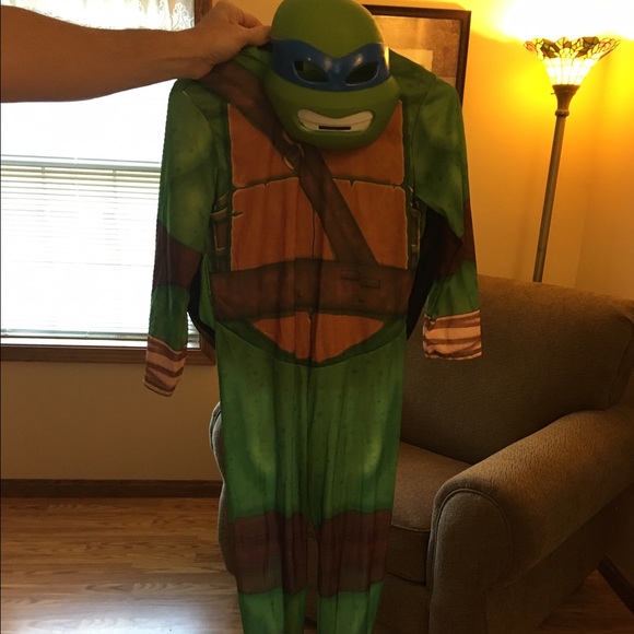 Boy's Ninja Turtle Halloween costume