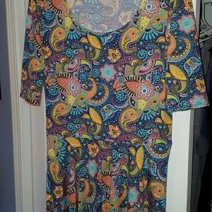 Lularoe nicole dress