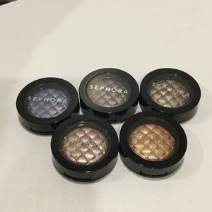 Sephora eyeshadow bundle