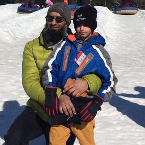 Meet your Posher, Ghazi