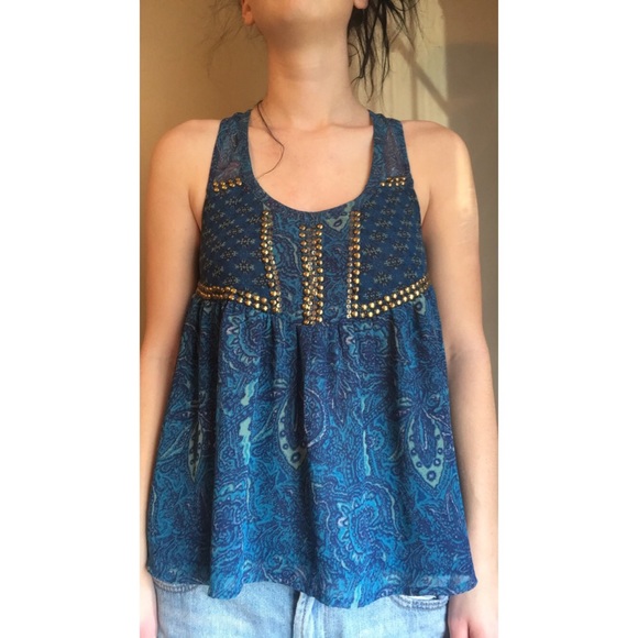 Urban outfitters ecoté tank top