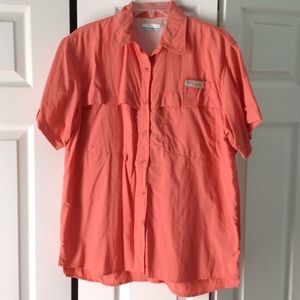 Women's Columbia PFG shirt