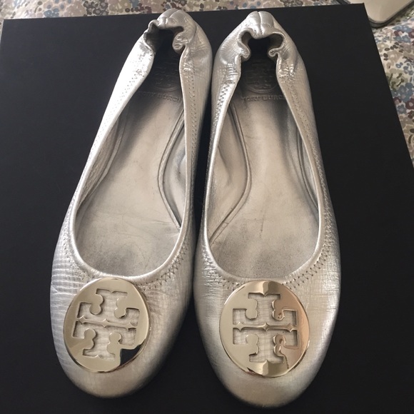 Tory Burch flats