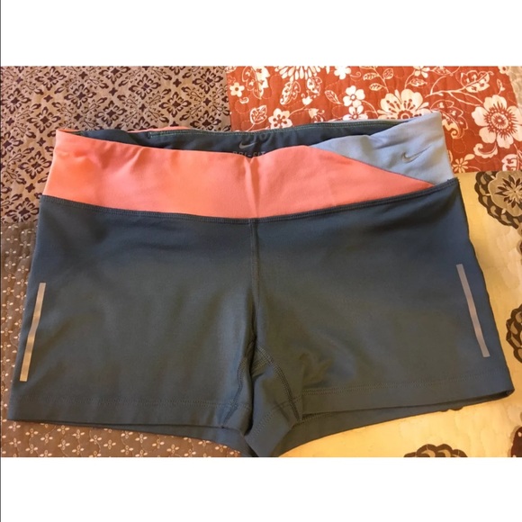 Nike Running Shorts Grey Super Soft