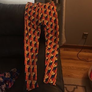 LuLaRoe one size leggings