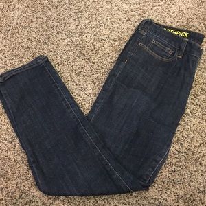 JCrew toothpick jeans
