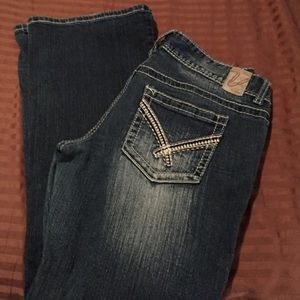 Vanity jeans