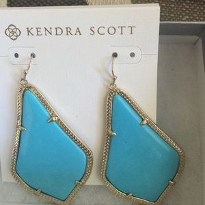 Kendra Scott Alexandra Earrings