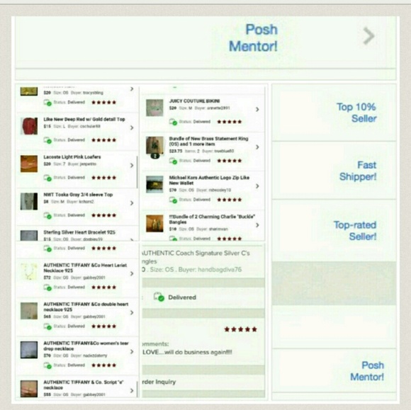 Jewelry | GLASS CRYSTAL SNOWFLAKE EARRINGS - Picture 6 of 7