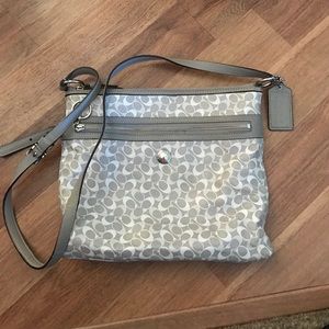 Coach Messenger bag
